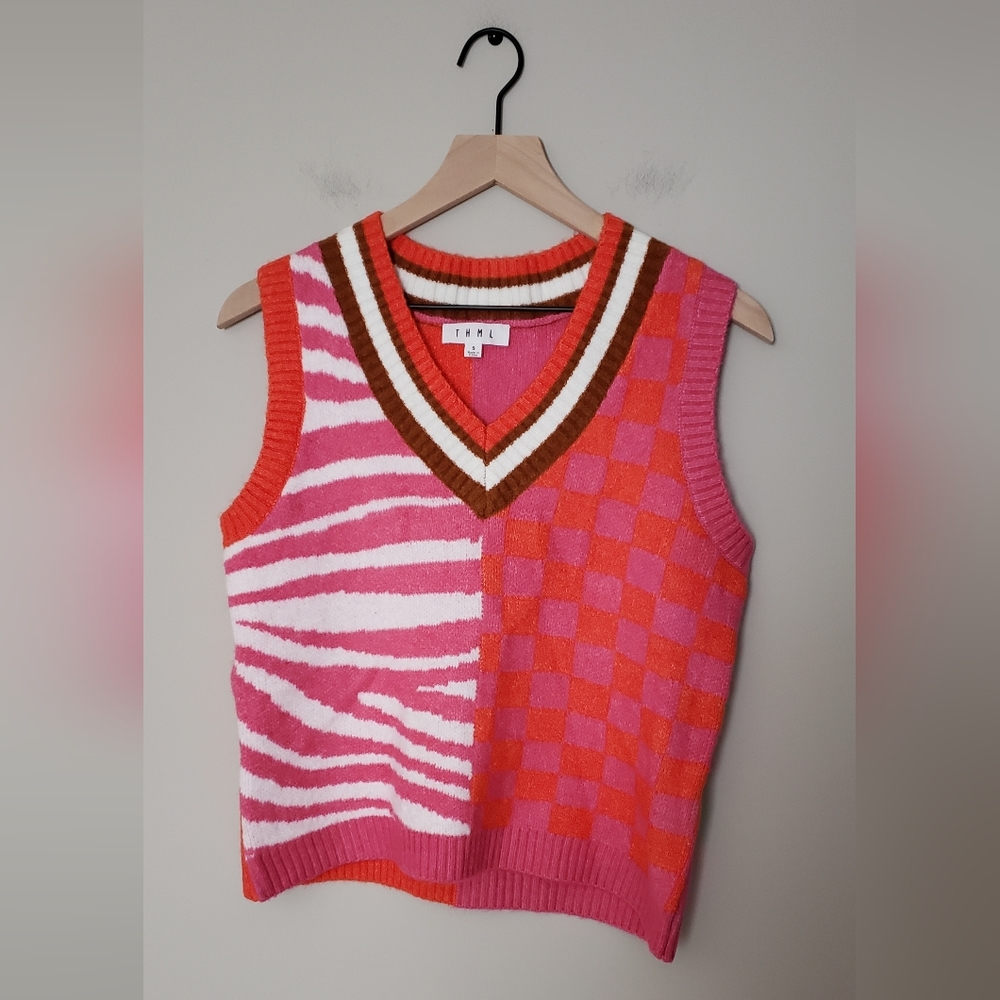 Sweater Vest